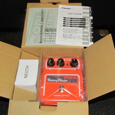 MAXON PH-350 Rotary Phaser image 1