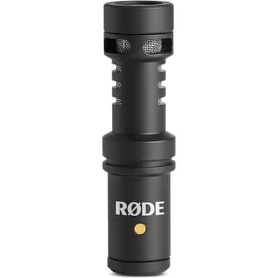 RODE VideoMic ME-C Microphone with USB-C Connector Black image 1