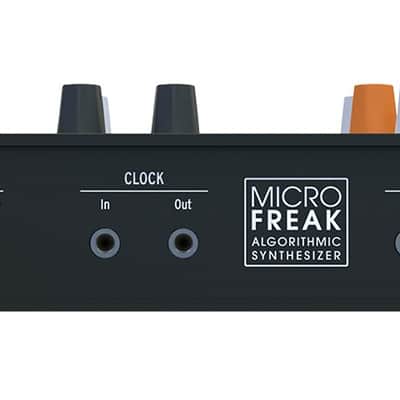 (Mint) Arturia MICROFREAK 25-Key Touchplate Hybrid Synth with Poly Aftertouch, Sequencer and Arpeggiator image 4