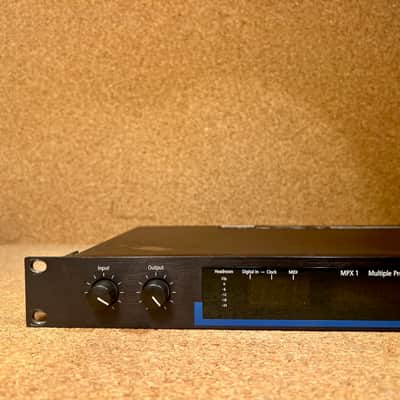 Lexicon MPX1 Multiple Processor FX – Serviced – Warranty image 7