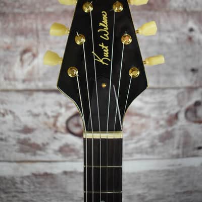 Kurt Wilson Flying V 2023 - Natural image 8