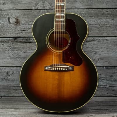 Gibson 1952 J-185 - Vintage Sunburst image 1