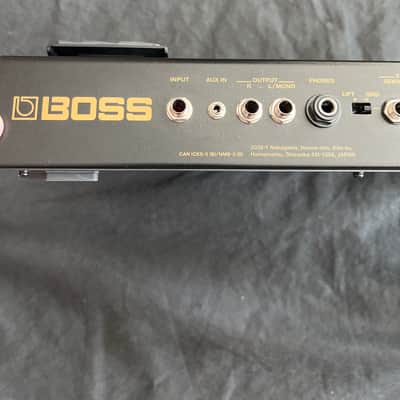 Boss GT-100 Guitar Multi Effects Processor, COSM Modelling, Used image 6