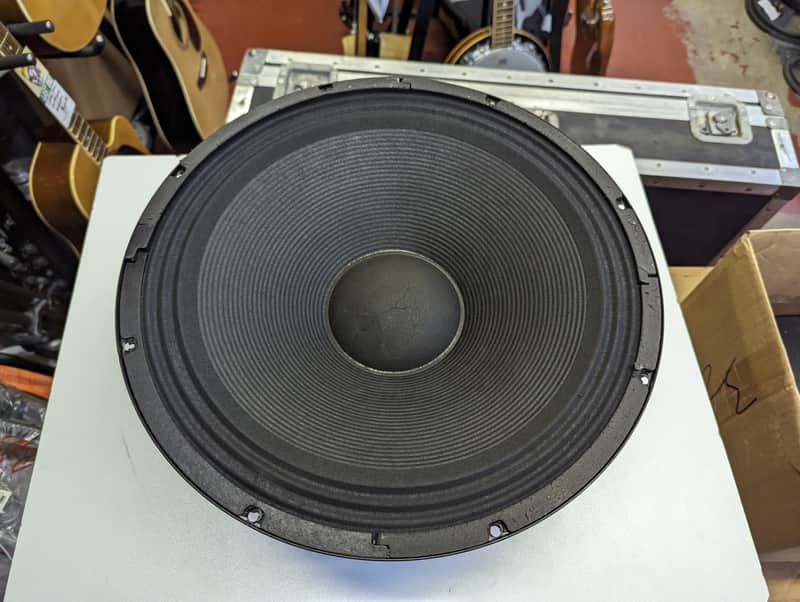 Matched Pair! JBL M115-8A 225 Watt 15