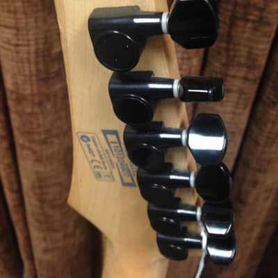 Ibanez RG370DXZ Black HHS Edge Zero II 2010 image 6