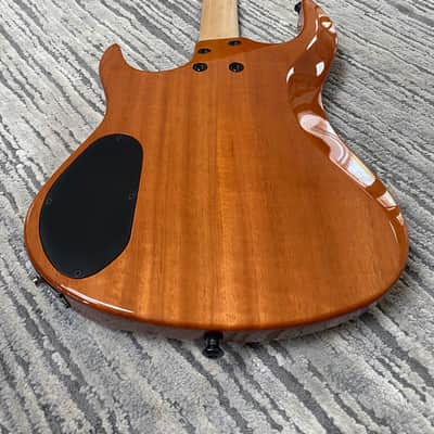 Kiesel Osiris Headless Translucent Orange Burst image 4