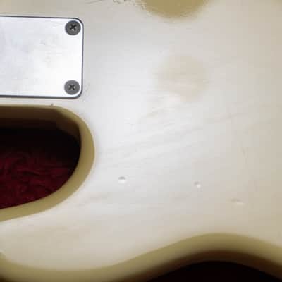 【used】Fender Japan / PB62 OWH 1993-1994 3.395kg #N066449 MADE IN JAPAN【GIB Yokohama】【price included SHIPPING & IMPORT TAX & VAT】 image 20