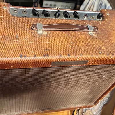 Fender Tremolux 1959 - Tweed image 3