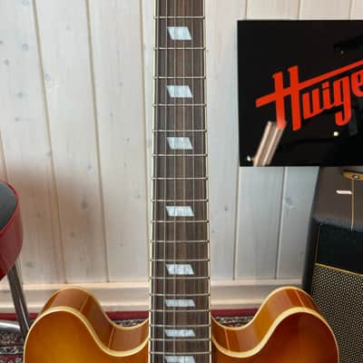 Epiphone Riviera 2023 - Royal Tan image 6