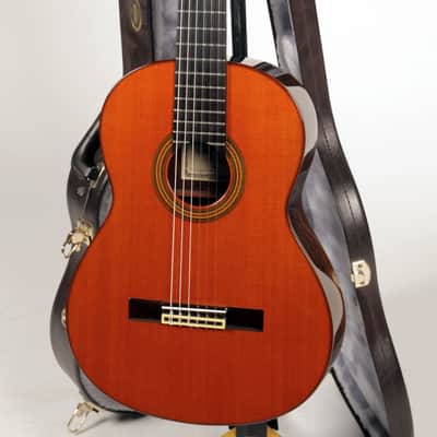 Yamaha GC-60C Grand Concert Classical Guitar With Case image 9