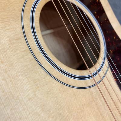 Guild USA D-40 "Traditional" Guitar - Shop Demo - Nice! image 3