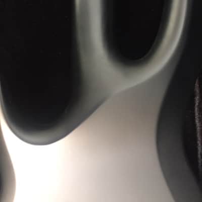 ESP/ LTD B-2005 30th Anniversary Bass 2005 Matt Black image 8