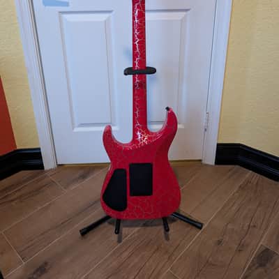 Jackson Pro Series SL2 Soloist 2020 - Red Mercury image 8