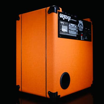 Orange Crush Bass 25 25-Watt 1x8" Bass Combo 2016 - Present - Orange image 5