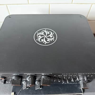 Darkglass Electronics Microtubes 500 V2 500-Watt Bass Amp Head 2020 - Present - Black ** PLEASE READ ** image 2
