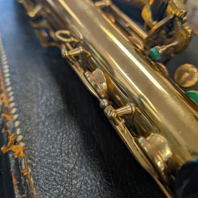 Selmer Mark VI Alto Saxophone 1973 image 13