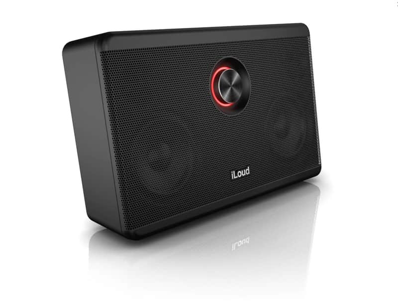 IK Multimedia iLoud 40w Loudspeaker image 1