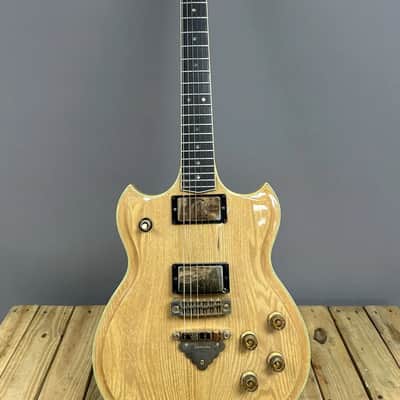 Ibanez Professional 2680 Natural Guitar 1977 image 4