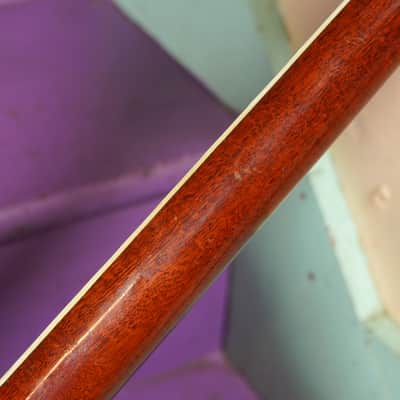 1965 Gibson Country Western SJN Dreadnought Guitar (VIDEO! Fresh Work, Ready) image 12