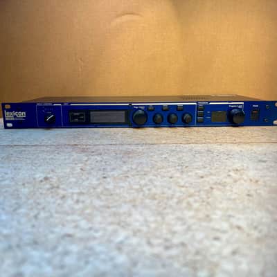 Lexicon MX300 Stereo Reverb Effects Processor | Reverb Canada