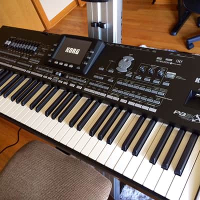Korg Pa3x-61 image 1