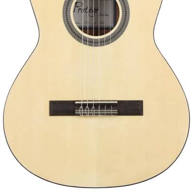 Cordoba Protege C1M 3/4 Nylon String Acoustic Guitar - Natural image 2