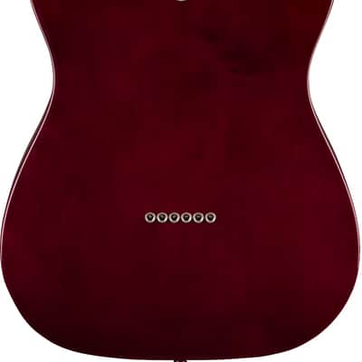 Fender American Vintage II 1977 Telecaster Custom Maple Fingerboard Electric Guitar - Wine Red - Clearance-Wine Red image 2