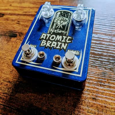 Nocturne Brain Atomic Brain - Hand-Wired image 1