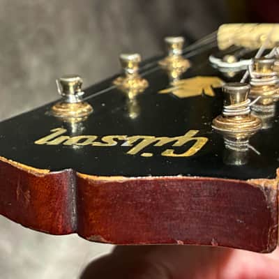 GIBSON ES-345 TD 1966 - CHERRY image 15