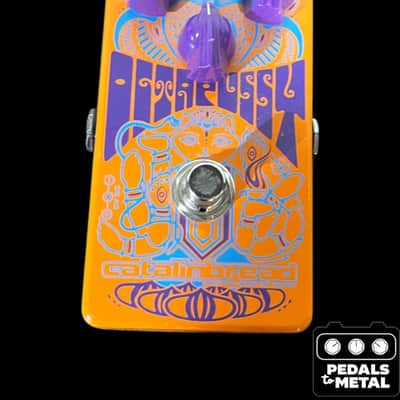Catalinbread Octapussy 2010s - Orange - X17823 image 1