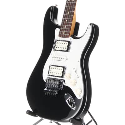 Fender Limited Edition 50th Anniversary Dave Murray Stratocaster, Black, Premium Setup (E4) (40431) image 4