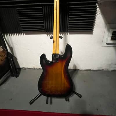 Squier Vintage Modified Precision Bass PJ 2014 - 2018 - 3-Color Sunburst image 9