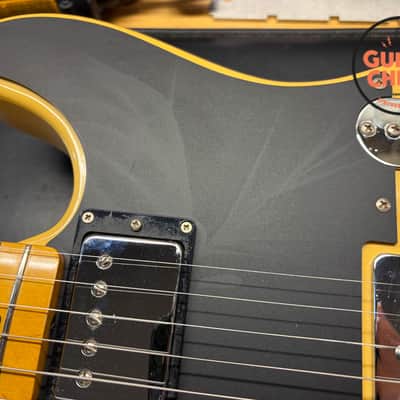 2012 Fender MIJ Japan TL52-SPL ’52 Telecaster Keith Richards Micawber Blonde w/ Tweed HSC image 13