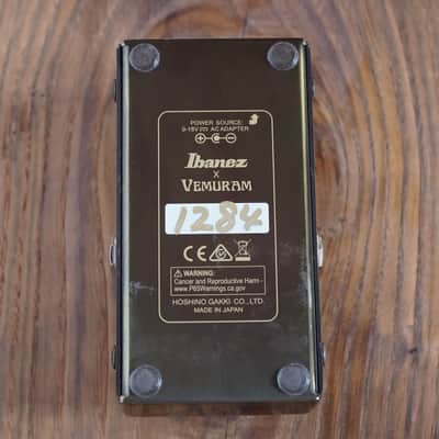 Ibanez TSV808 Vemuram Tube Screamer image 2