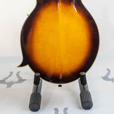 Daion F-style Mandolin - Tobacco Sunburst image 9