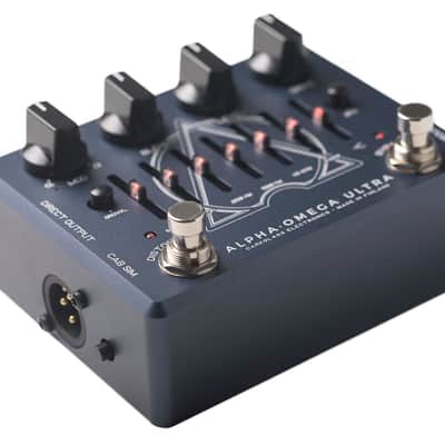 Darkglass Alpha-Omega Ultra V2 Aux In - Einzelstück image 5