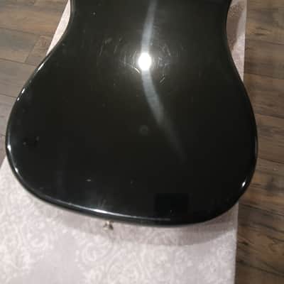 Squier Bullet Bass B-34 1984 - 1985 - Black image 7