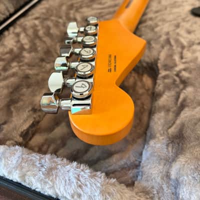 Fender American Ultra II Stratocaster image 11