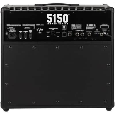 EVH - 5150 Iconic Series 40W 1x12 Combo Black 2257106010 image 3