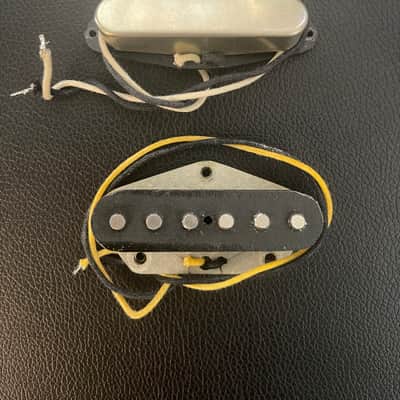 ReWind Electric 1966 Telecaster Pickup Set - Aged Bild 3