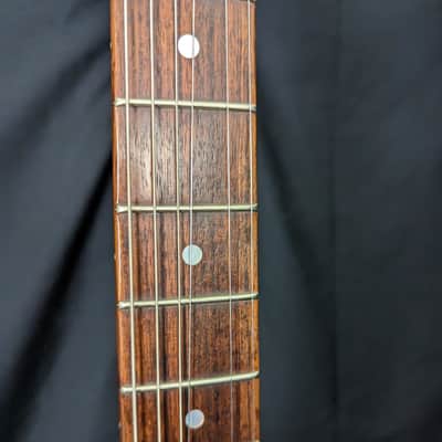 Vintage 1995 USA Yamaha Pacifica Electric Guitar image 7