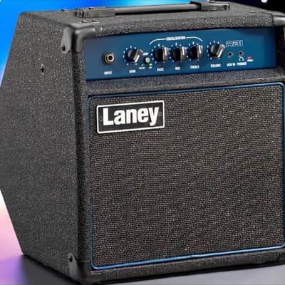 Laney RB9 Richter Bass Amp Head | Reverb