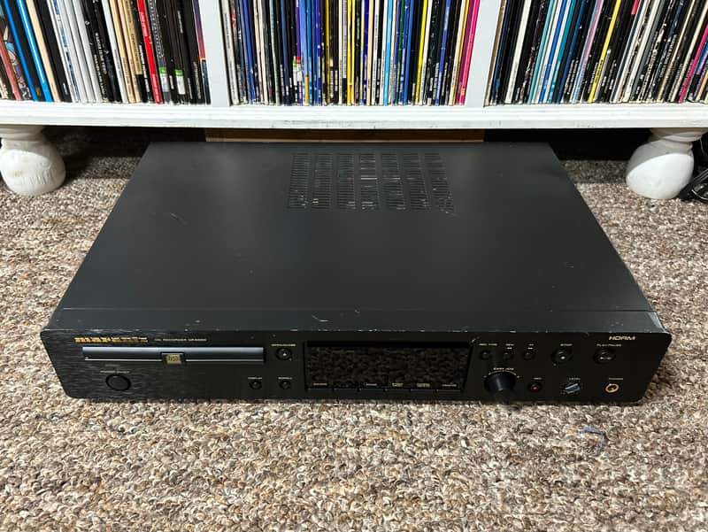 Marantz DR6000 CD Recorder Compact Disc Player Japan PARTS/REPAIR READ