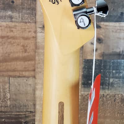 Fender Player II Modified Telecaster Maple Fretboard Olympic Pearl 522 image 8