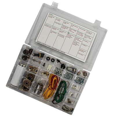 Brown Princeton Guitar Tube Amp Kit image 4