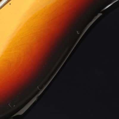 Fender Japan USED ​​ST62-70TX (3 Tone Sunburst) image 9
