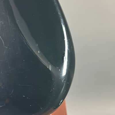 Used 1988 MIJ Squier Black w/case TSU25401 image 19
