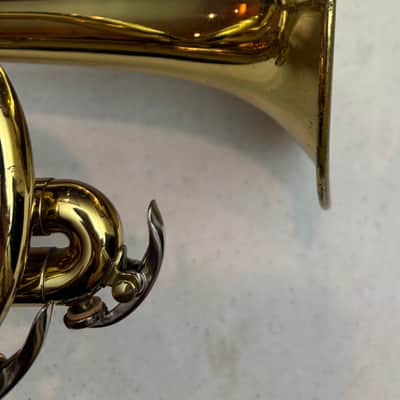 1968 Conn Director "Shooting Star" Cornet – Vintage USA Brass – Ready to Play image 11