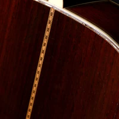1928 Prewar Martin 000-45 12 Fret Slot Head Brazilian OHSC image 12