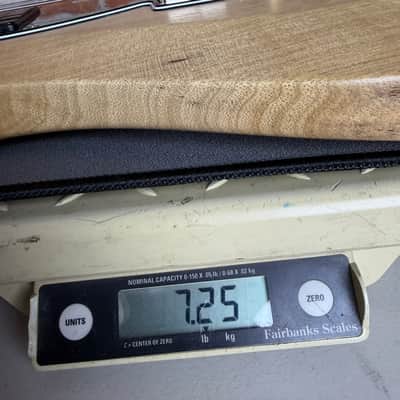 PRS S2 Vela Limited Edition Black Limba Satin Natural S2088458 image 19